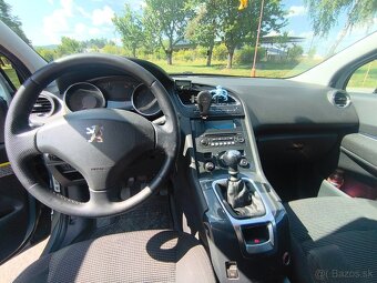 Peugeot 5008 1.6 HDI 80kw - 7