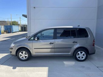 Touran 1.9 TDI - 7