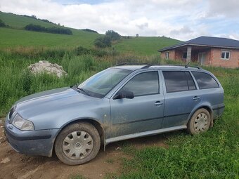 Škoda octavia 1.9 tdi 4x4 - 7