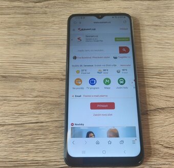 Mobilný telefón - Samsung Galaxy A22 5G 64GB ROM/4GB RAM - 7