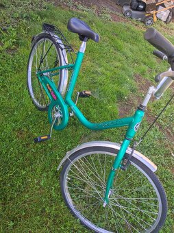 Dámsky bicykel - 7