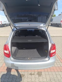 Škoda Fabia 1.6 TDI - 7