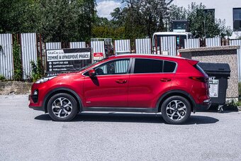 Kia Sportage 1.6 T-GDi Gold 4WD A/T - 7