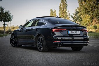 Audi A5 Sportback 35 2.0 TDI Sport S tronic - 7