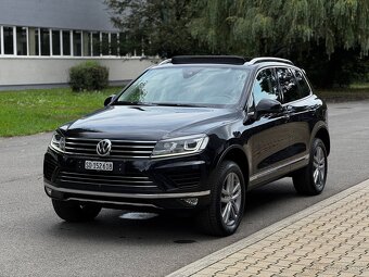 Volkswagen Touareg 2016 - 7