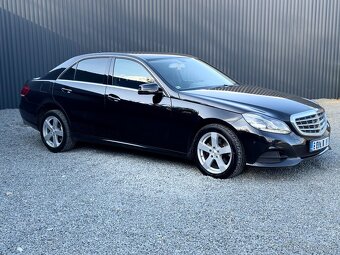 Mercedes E facelift 2015/12 - 7