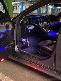 Mercedes E220d 143kw AMG line 2019 - 7