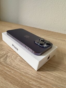 iPhone 14 Pro 128 GB – Deep Purple - 7