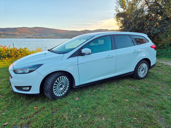 Ford FOCUS Kombi 2,0 TDCI 110kw Duratorq Automat - 7