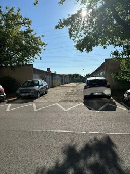 garáž Astronomická ul., Ružinov - 7