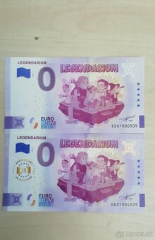 0€ suvenir Slovensko 2025 - 7