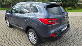 Renault Kadjar 1.6 dCi 4x4,kúpené na SK - 7