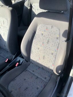 Rozpredám Škoda Fabia 1,r.v.2003,1.4mpi - 7