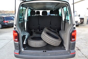 Volkswagen Transporter 2.0 TDI 4-MOTION DSG - 7