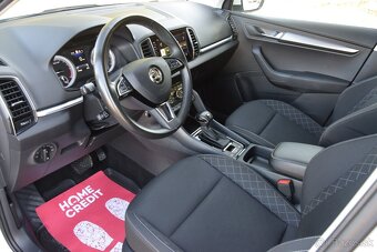 Škoda KAROQ 2.0 TDI 110 kw 4x4 - automat - 7