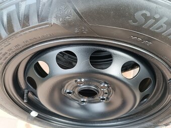 zimné kolesá OCTAVIA 2 - 16 -5X112X16 - 7