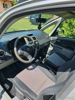 Suzuki SX 4 - 79 kw - 7