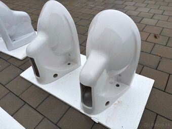 Umývadlá 60 cm, bidety a závesné WC – Cersanit, Jika - 7