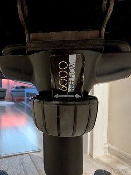 Predám kancelársku stoličku KINNARPS 6000podp.zdravé sedenie - 7