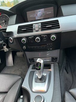 BMW e60 530xd M-packet 173kw Automat - 7