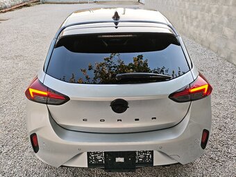 Opel Corsa Ultimate1,2 turbo benzín 74kw r.v.12.2024 km 8350 - 7
