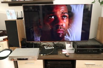 Videorekordér Panasonic hifi SVHS + 27ks kazet - 7