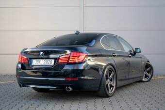 BMW F10 535d - 7