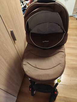 Kočík trojkombinacia Riko - 7