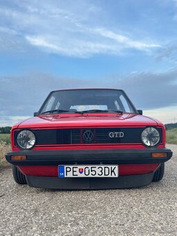 Vw Golf mk1 - 7