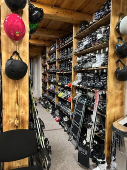 Lyžiarske vybavenie - 7