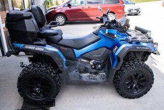 Can-Am Outlander 1000R MAX XT (2023) - 7