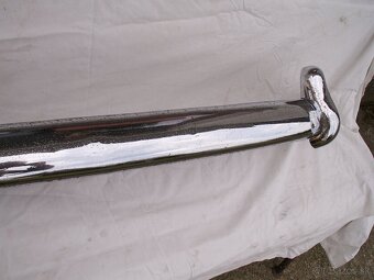 VW chrobak zadný nárazník - 7