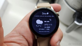 Dámske hodinky Huawei Watch 3 menšie 42mm - 7