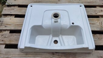 Umyvadlo Cersanit Iryda 60 - 7