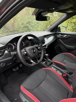 Škoda Kamiq Monte Carlo TSI DSG - 7