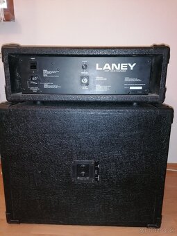 Predám basovu zostavu LANEY - 7