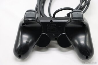 PlayStation 2 Slim SCPH-30004 + príslušenstvo - 7