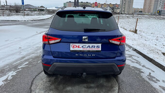 Seat Ateca 1.6 TDI 115 Xcellence DSG - 7