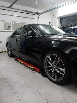 Audi A5 3.2 FSI 3X S line Quattro - 7