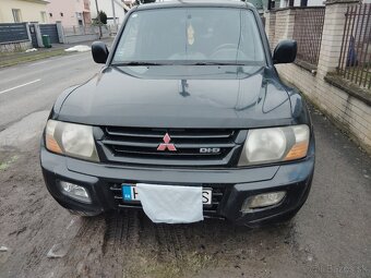 Mitsubishi pajero 3, 2 Diesel - 7