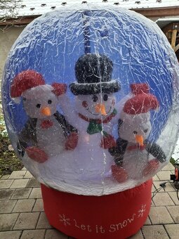 Snehuliak-svieti a snezi - 7