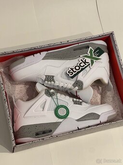 Nike Air Jordan 4 | White Oreos - 7