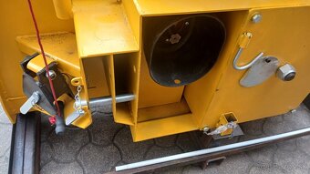 Predám navijak do 3 bodu 5tona - 7