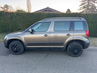ŠKODA YETI 1,2TSI 77KW MOTOR 2012 ROK - 7