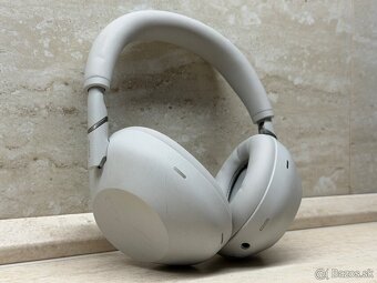 Sony WH-1000XM6, Noise Cancelling Silver - 7