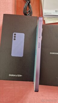 Predám Samsung S24 Plus 256GB ako nový V Záruke - 7