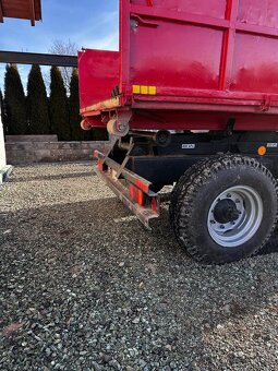 Traktorový nosič kontajnerov - 7