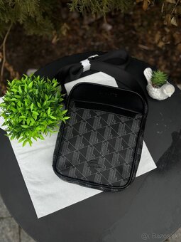 TAŠKA CEZ RAMENO OD LACOSTE 🌐 - 7