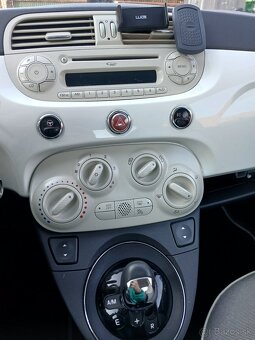 Predám FIAT 500 - 7