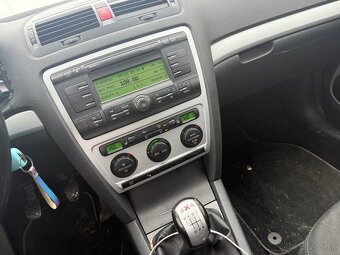 Škoda Octavia 2 1.9 TDi 4x4 Combi - 7